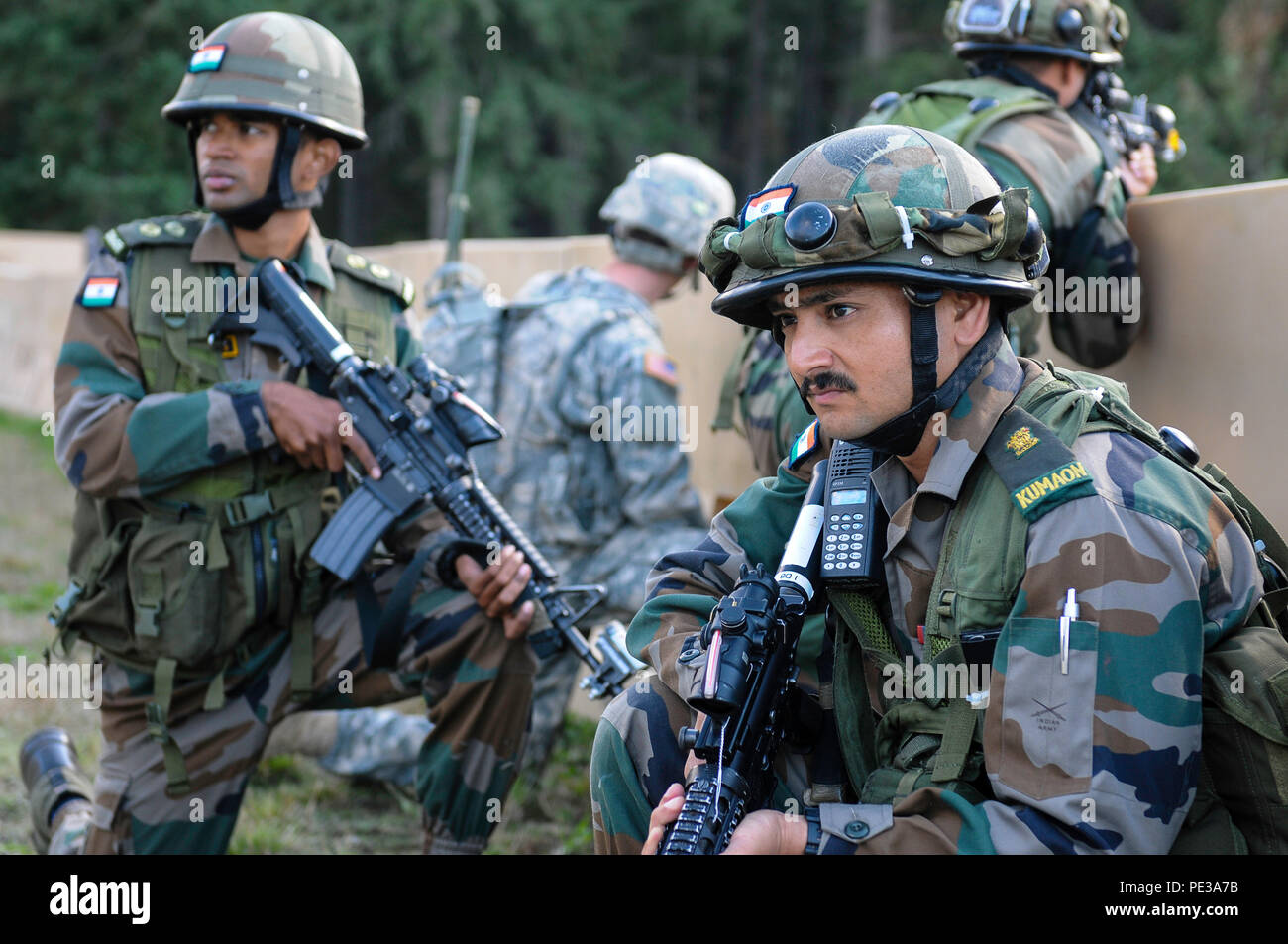 Indian Army Training Wallpaper