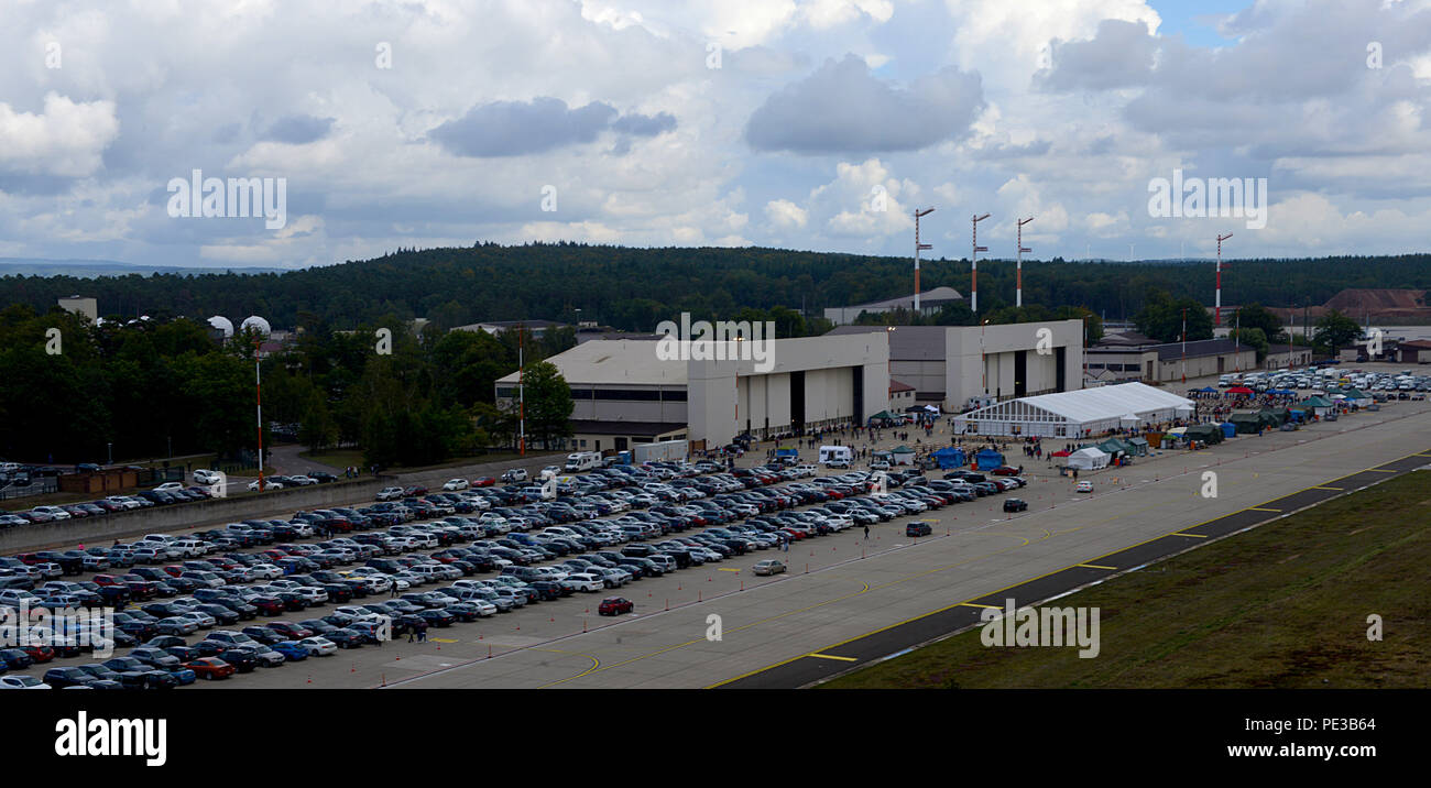 Ramstein bazaar hires stock photography and images Alamy