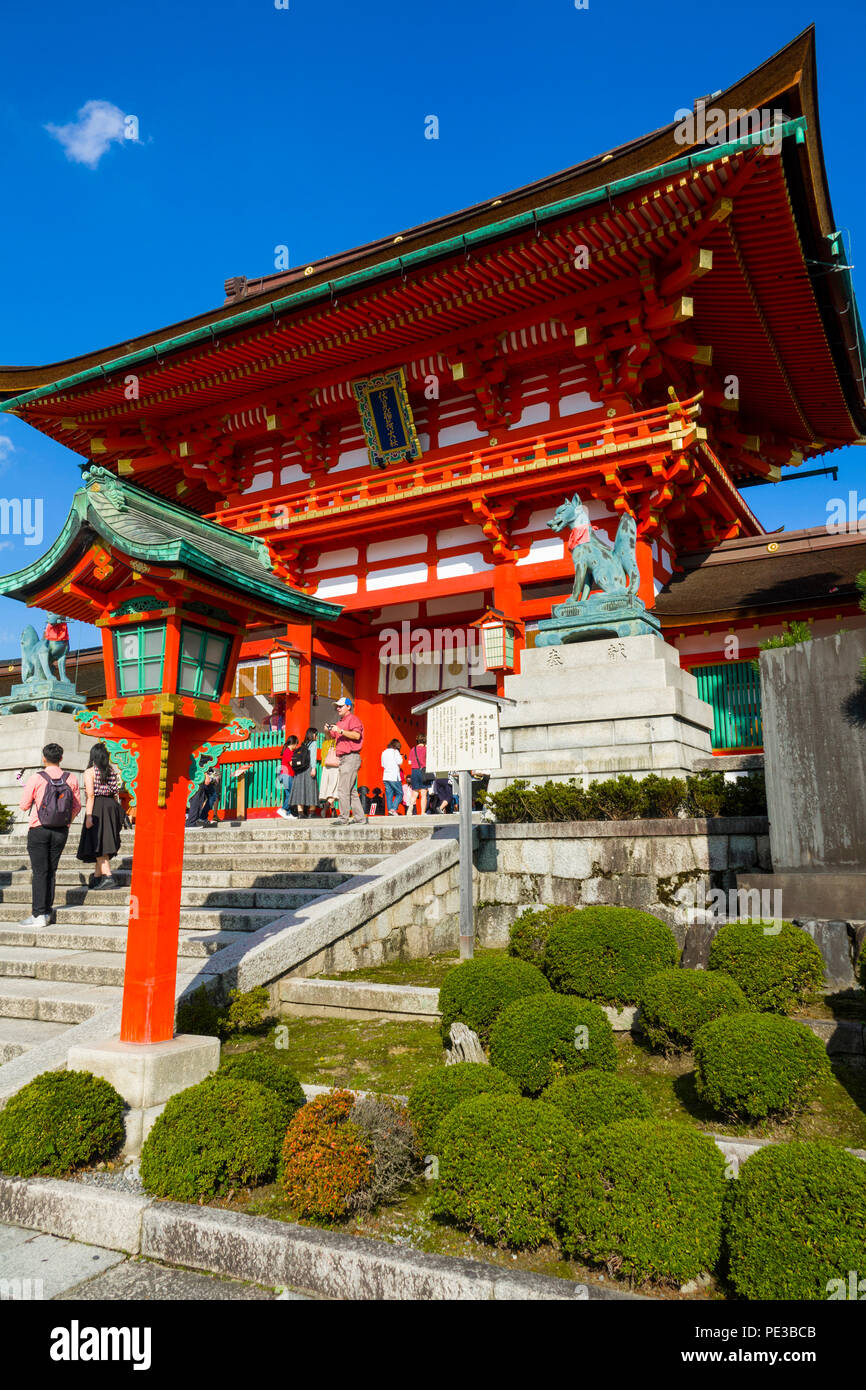 Kiyomizu-dera Buddhist Temple Kyoto Japan Asia Stock Photo