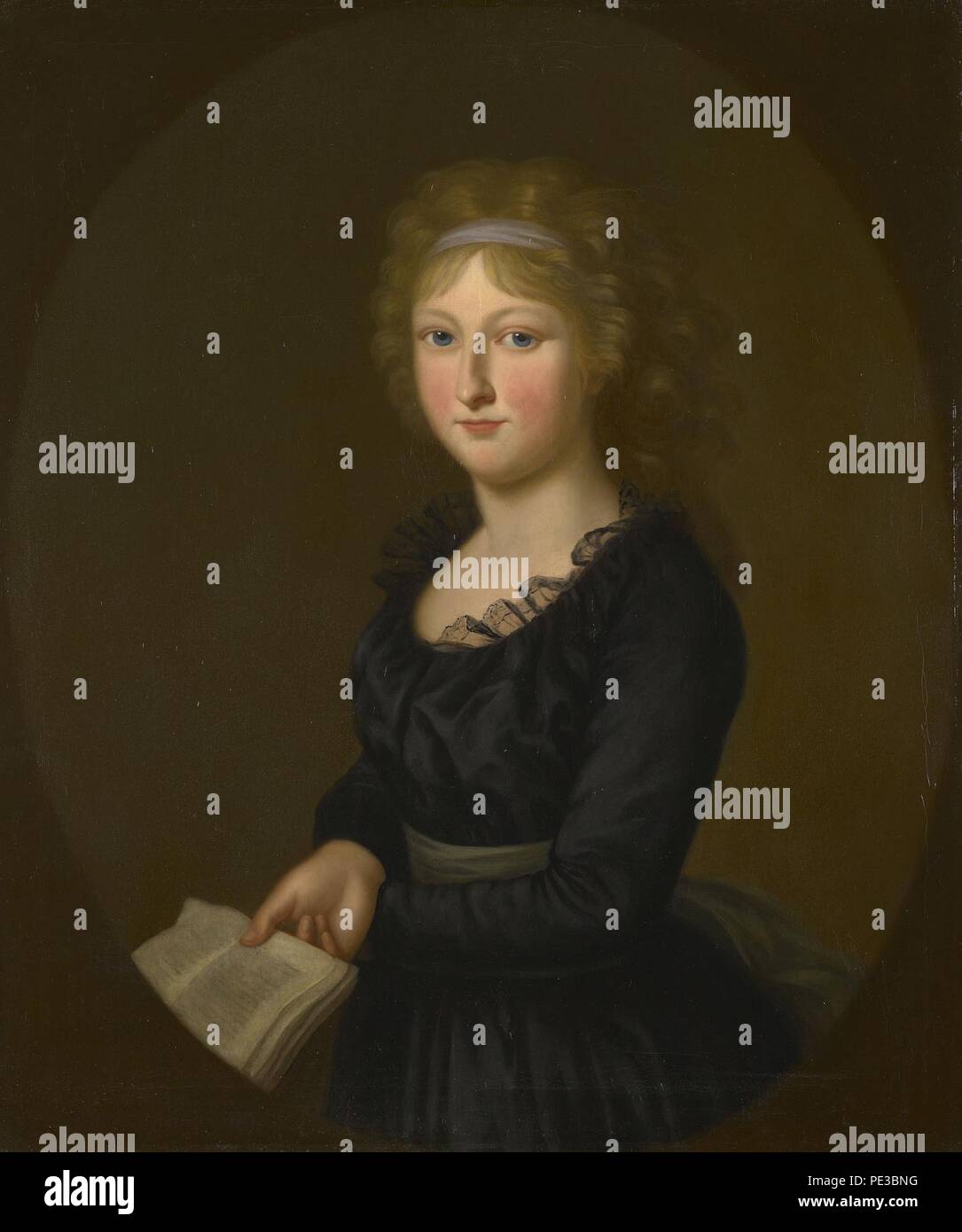 of SaxeCoburgSaalfeld duchess of Württemberg Stock Photo