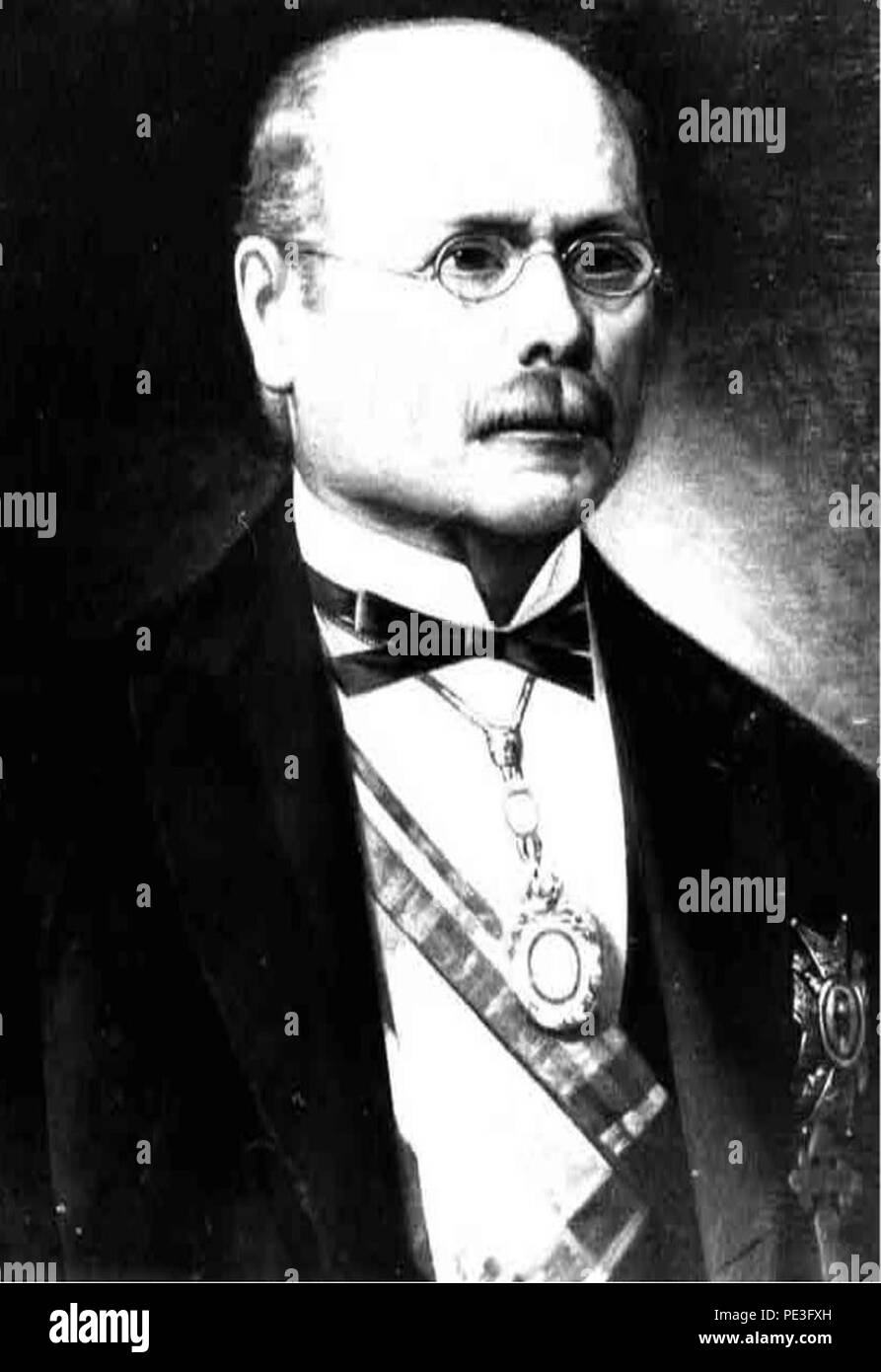 Antonio Benavides Fernández de Navarrete Stock Photo Alamy