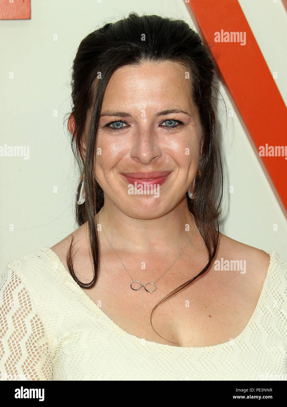 “Don’t Worry He Won’t Get Far On Foot” Premiere held at the ArcLight Hollywood Theatre in Los Angeles, California.  Featuring: Heather Matarazzo Where: Los Angeles, California, United States When: 12 Jul 2018 Credit: Adriana M. Barraza/WENN.com Stock Photo