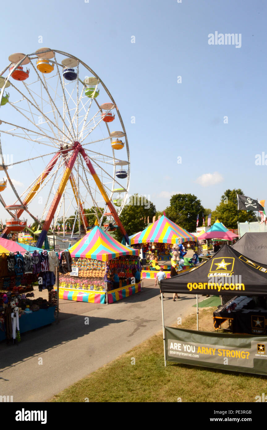 Champlain Valley Fair Schedule 2022 Champlain Valley Fair High Resolution Stock Photography And Images - Alamy