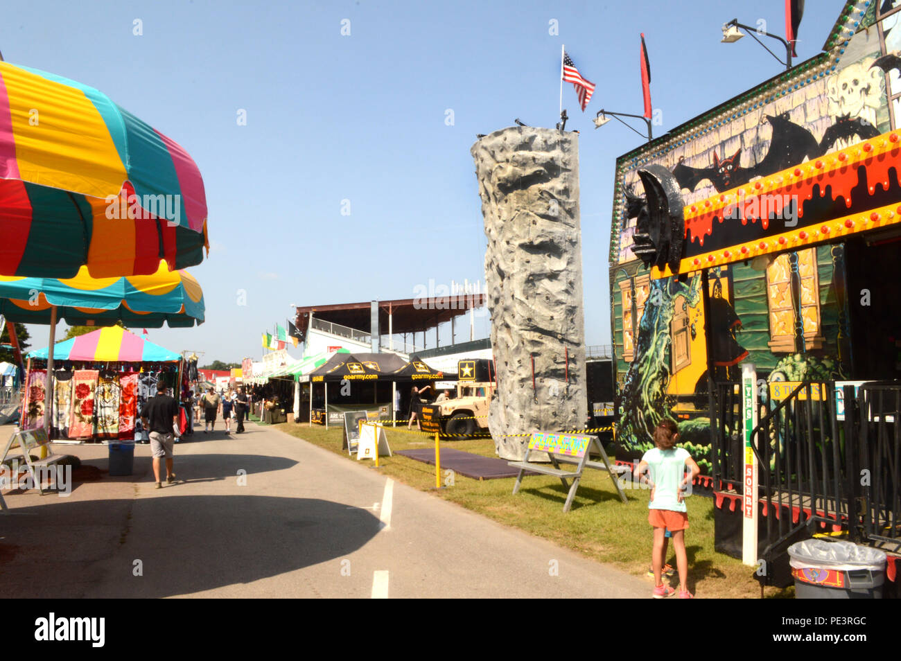 Champlain Valley Fair Fake Id