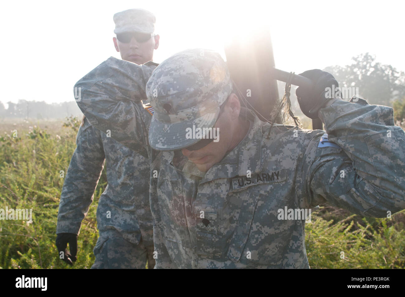 Picket pounder hires stock photography and images Alamy