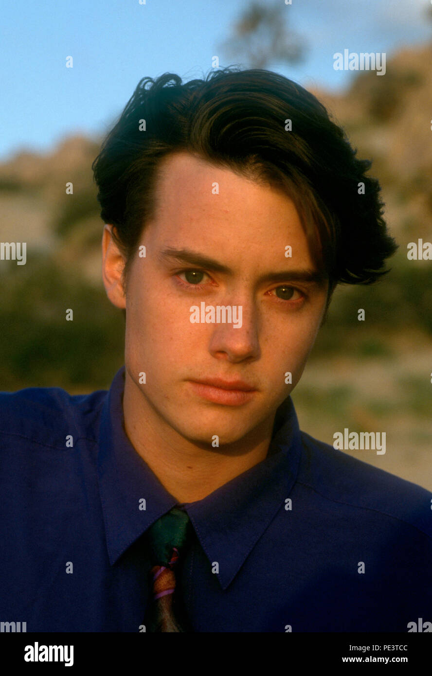 Jeremy London LOS ANGELES, CA - JUNE 15: (EXCLUSIVE) Actor Jeremy London poses at a