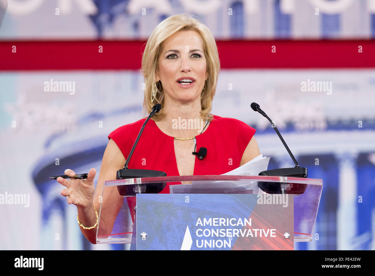Laura Ingraham: A Conservative Voice in American Media - Laura Ingraham Measurements: Conservative Star’s Style & Physique