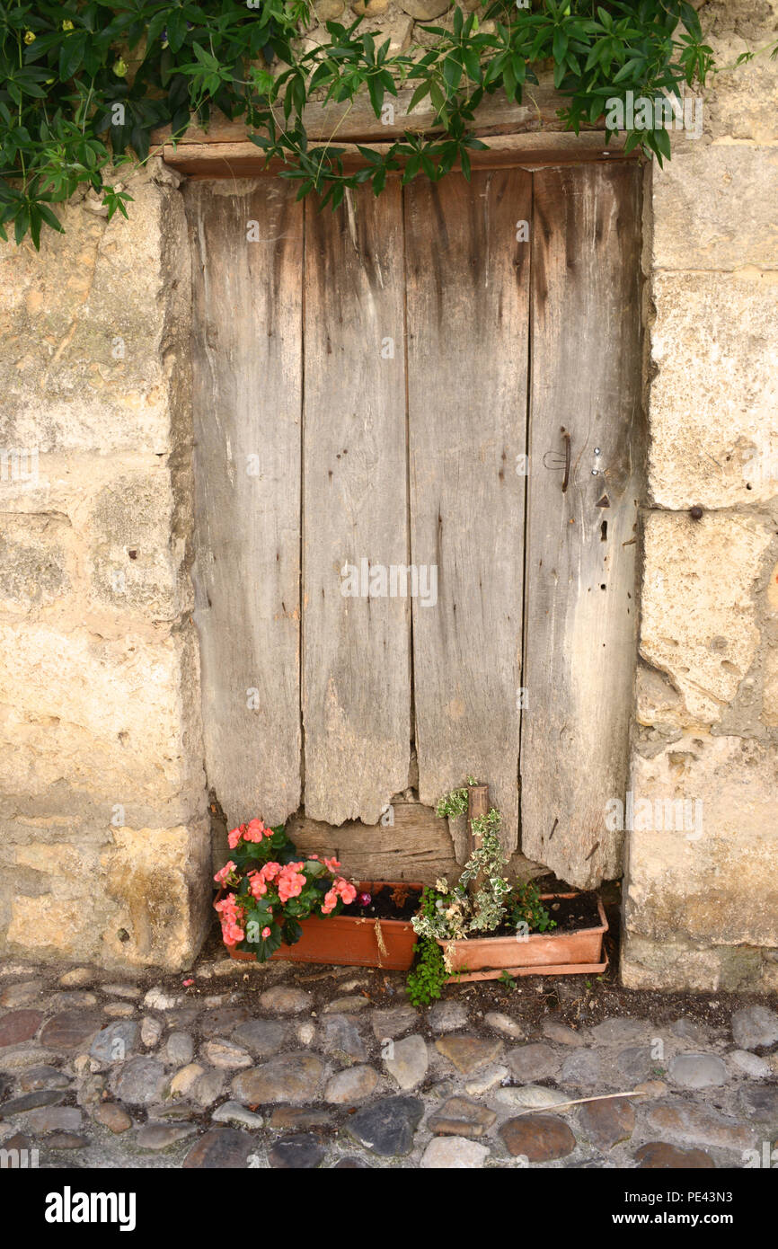 The pretty village of Perouges in the south of France Stock Photo - Alamy