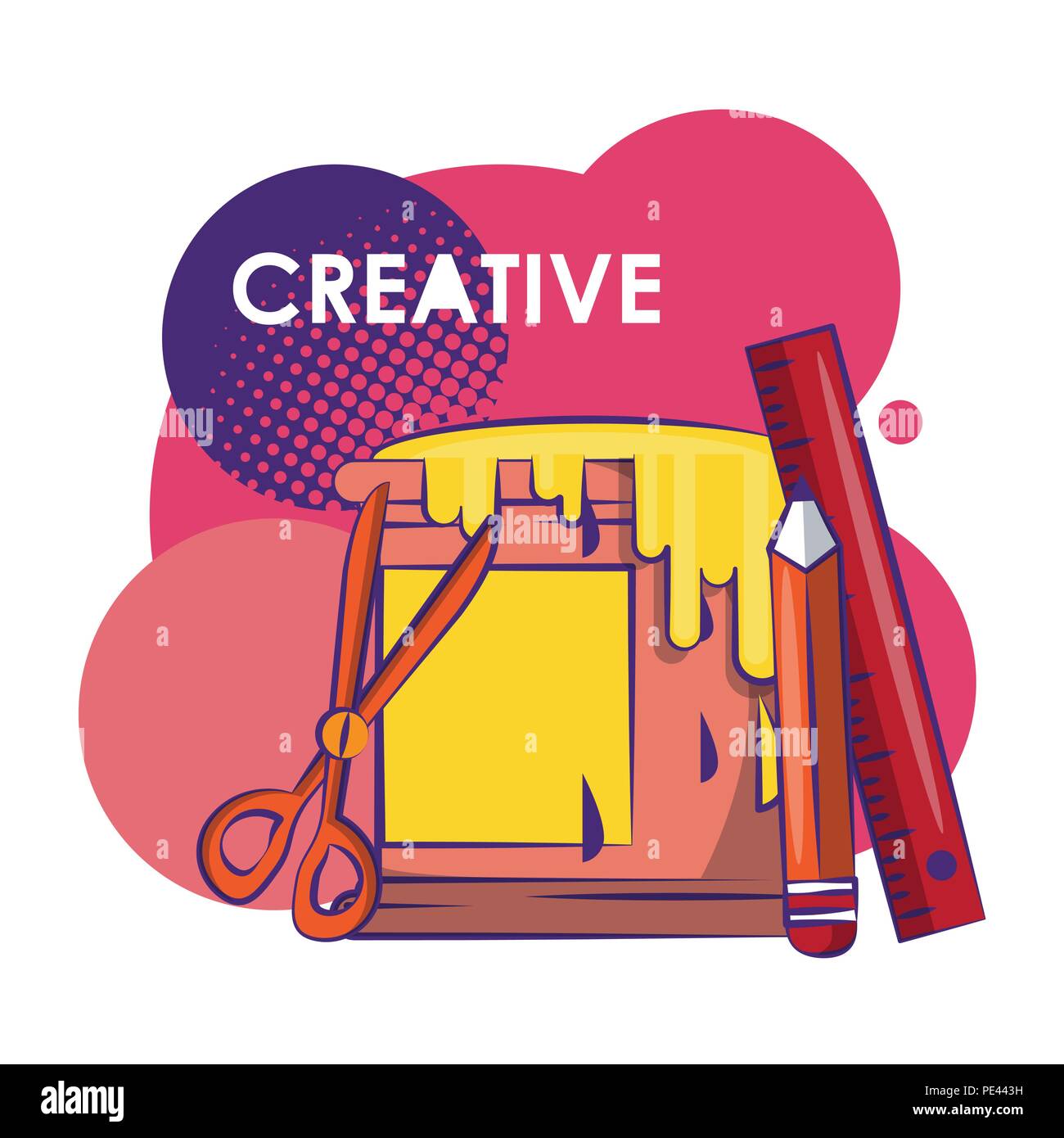 Creative Graphic Design Stock Vector Image Art Alamy creative-graphic-design-stock-vector-image-art-alamy