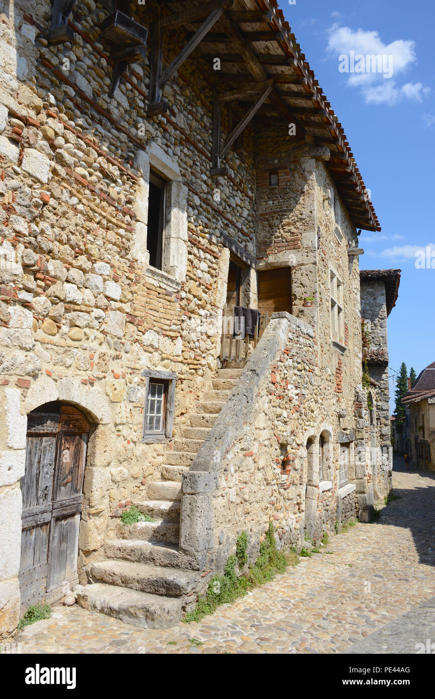 Perouges Village High Resolution Stock Photography and Images - Alamy