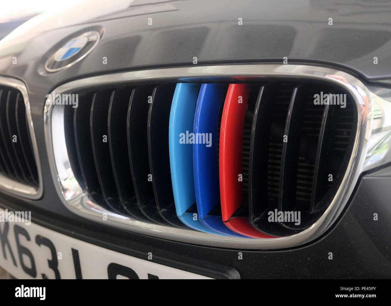 Bmw M Colours High Resolution Stock Photography And Images Alamy