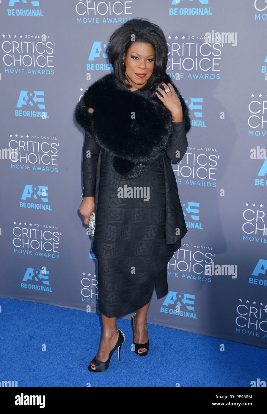 Lorraine toussaint hi-res stock photography and images - Alamy