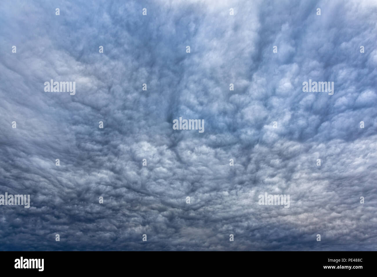 Massive rain clouds cumulus hi-res stock photography and images - Alamy