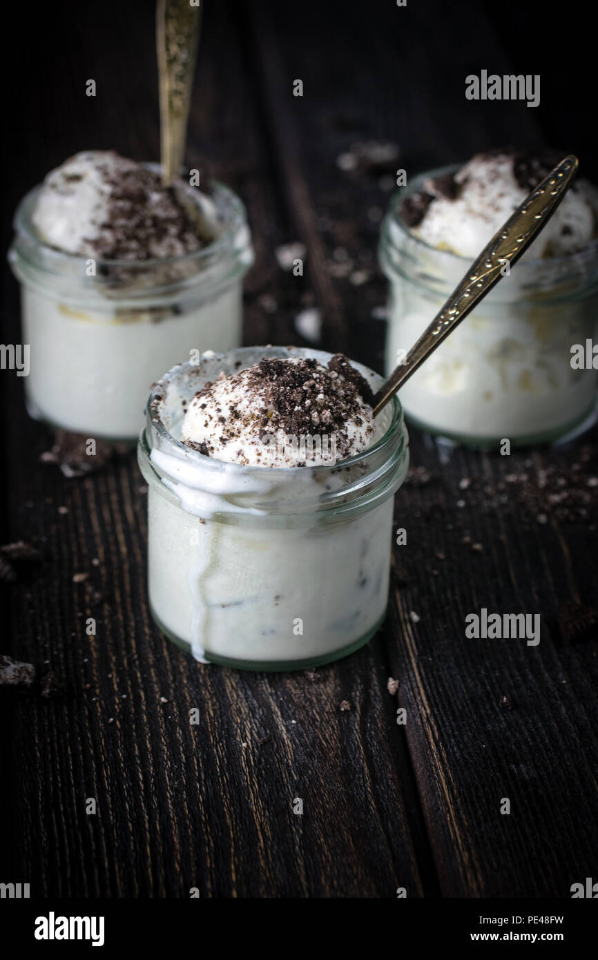 Ice Cream Melting High Resolution Stock Photography and Images Alamy