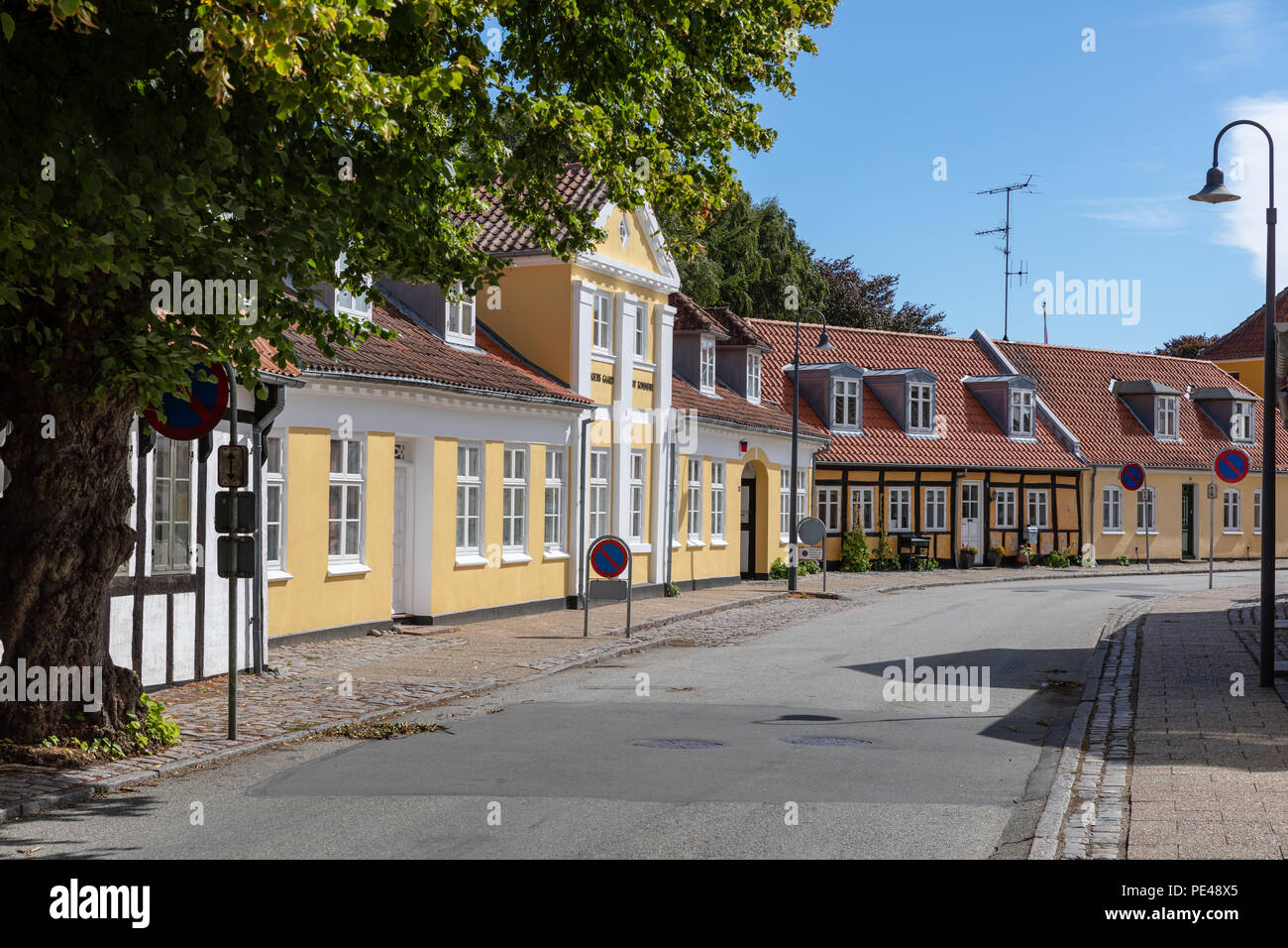Sæby denmark hi-res stock photography and images - Alamy