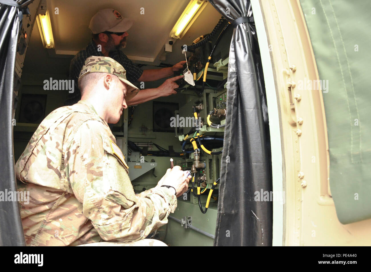 High Capacity Line Of Sight Hi Res Stock Photography And Images Alamy