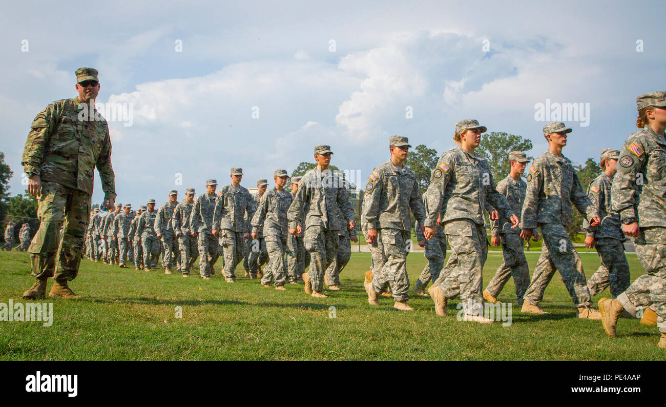 U.S. Army Command Sgt. Maj. Michael Henry, the brigade command sergeant major for 4th Brigade, U