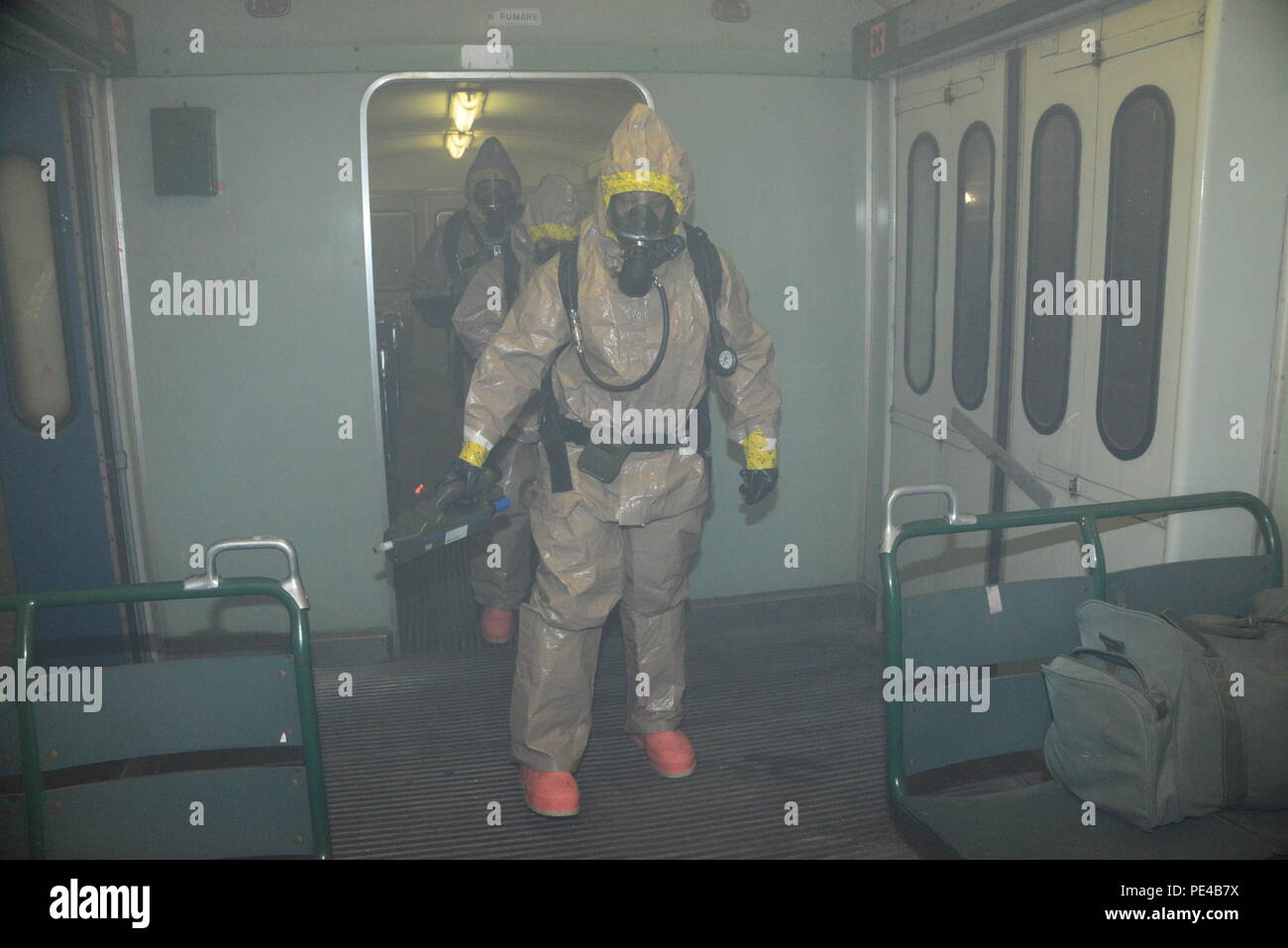 U.S. Army chemical, biological, radiological and nuclear defense from