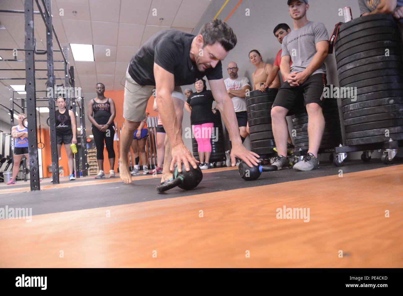 Tony horton kettlebell sales