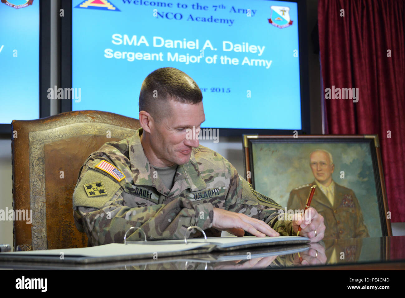 Daniel Dailey High Resolution Stock Photography and Images