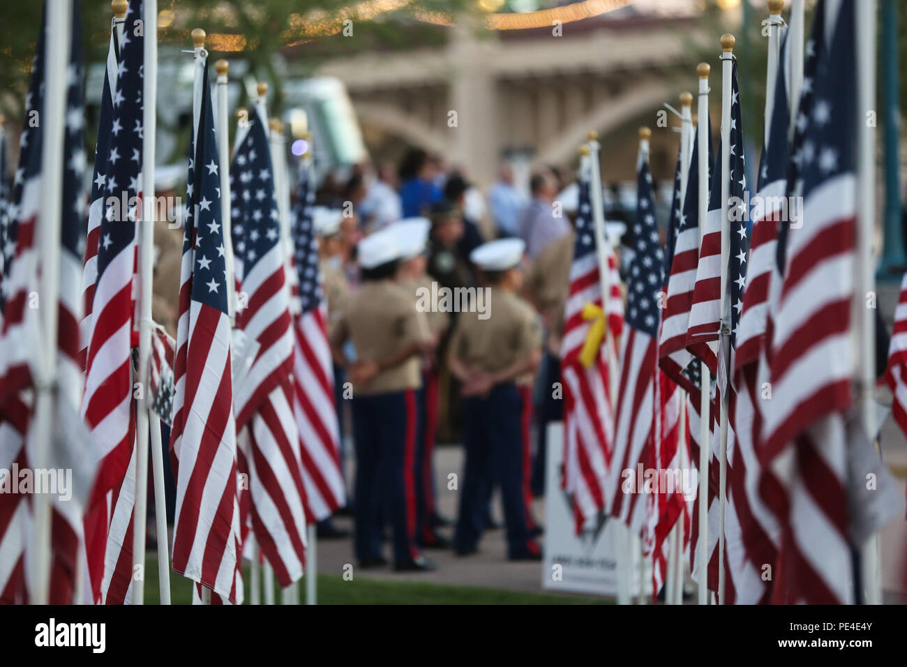 Memorial Day Weekend in Greater Phoenix