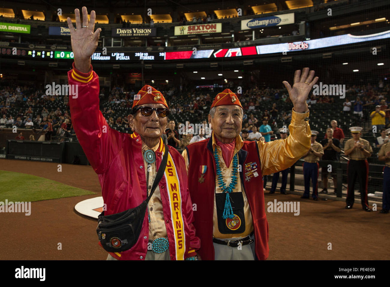 Baseball game tradition generations hi-res stock photography and images ...
