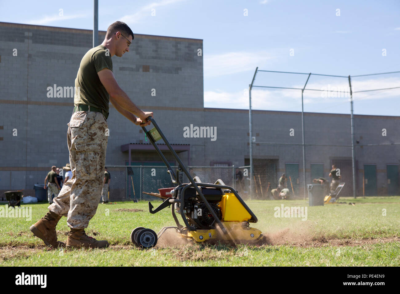 Cpl nicholas brown hires stock photography and images Alamy