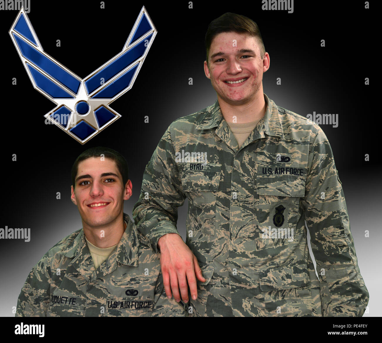 Air Force Security Forces Abu Badge