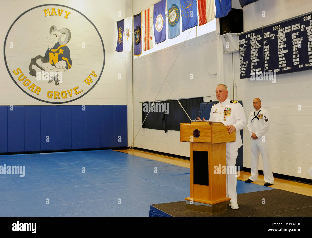 Sugar grove nioc hires stock photography and images Alamy