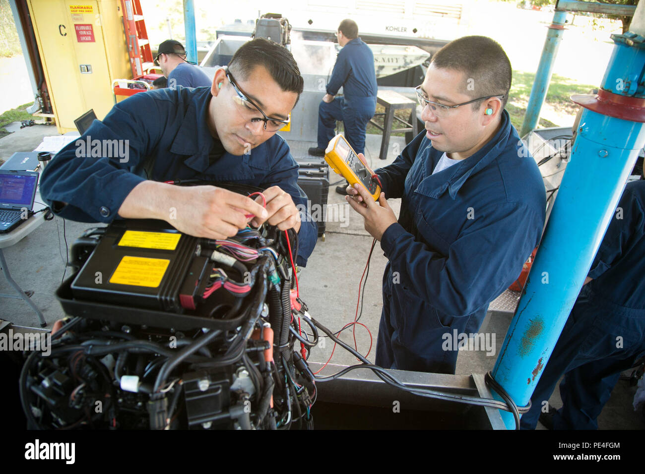 150914NYM440010 STENNIS SPACE CENTER, Miss. (September 14, 2015