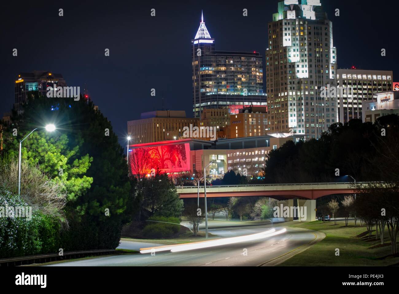 Traffic raleigh hires stock photography and images Alamy