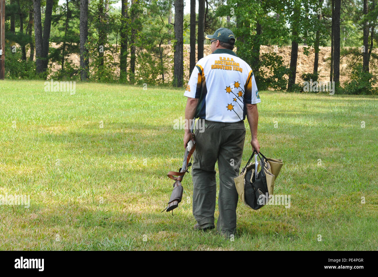 Camp Butner Ranges Camp butner training center hi-res stock photography and images - Alamy