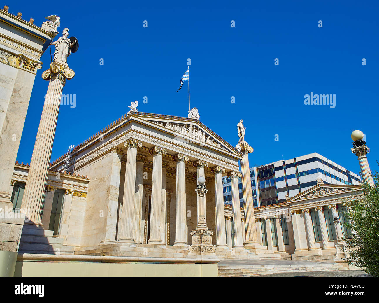 Athenian trilogy hires stock photography and images Alamy
