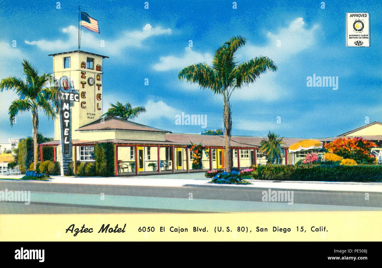 El cajon boulevard hires stock photography and images Alamy