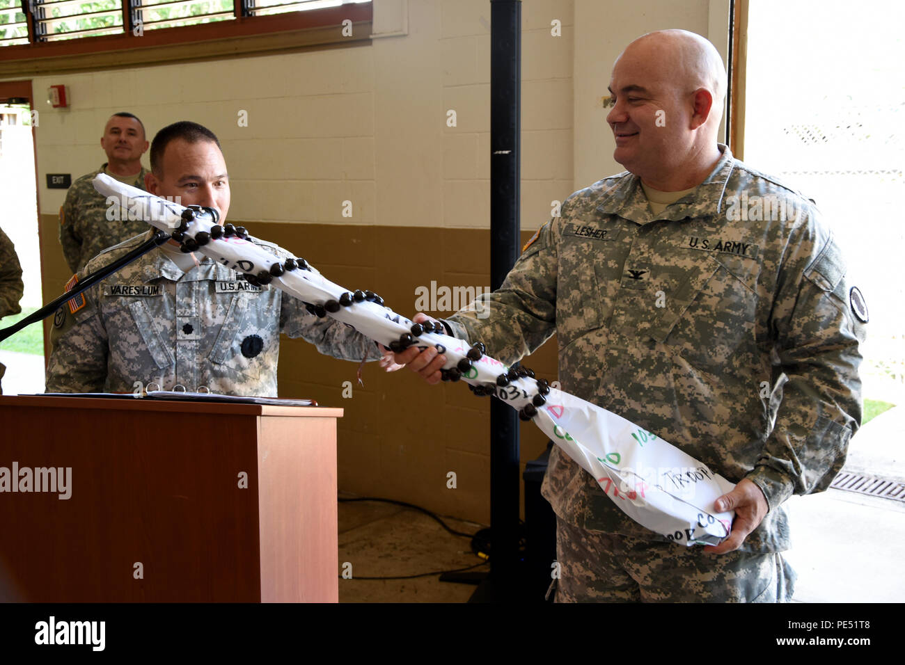 103 troop command hi-res stock photography and images - Alamy