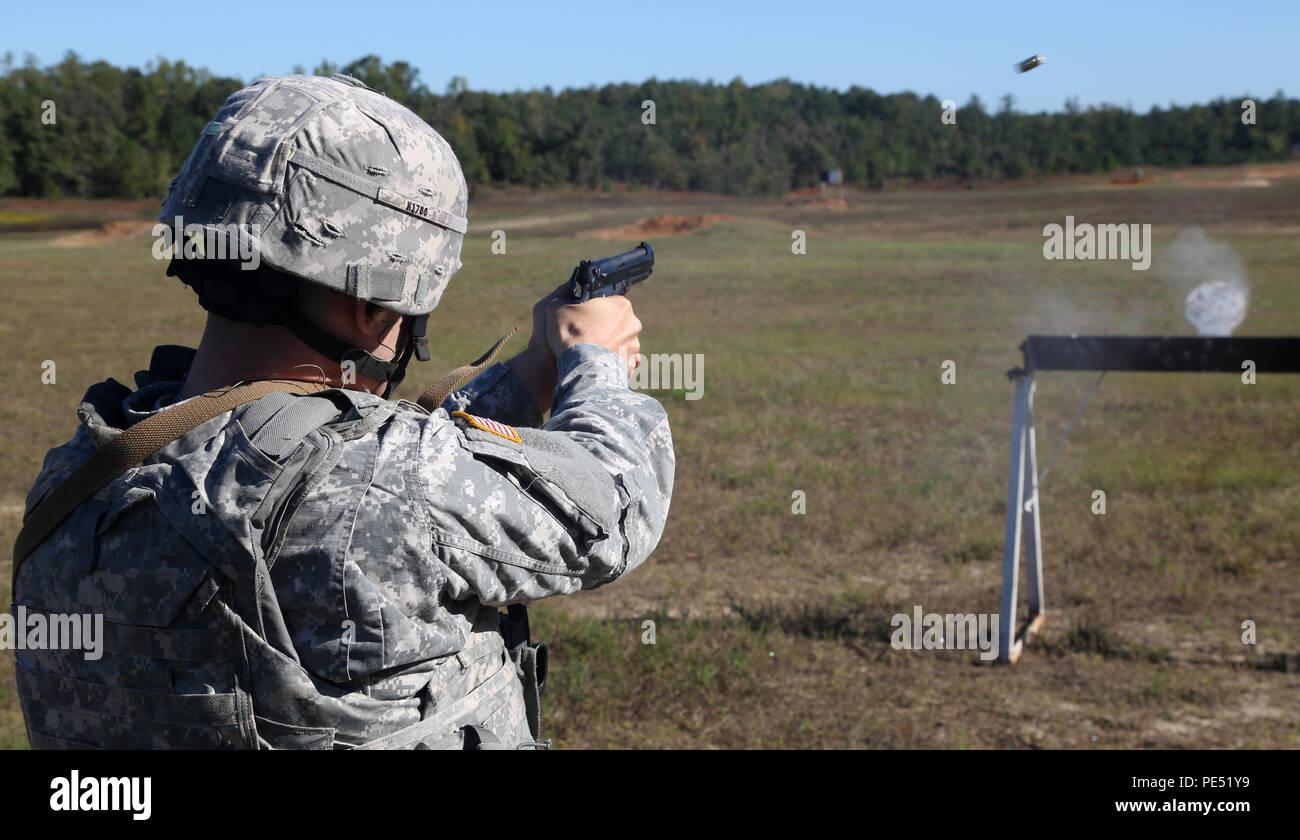 A U.S. Army soldier, assigned to U.S. Army Garrison Benelux ...