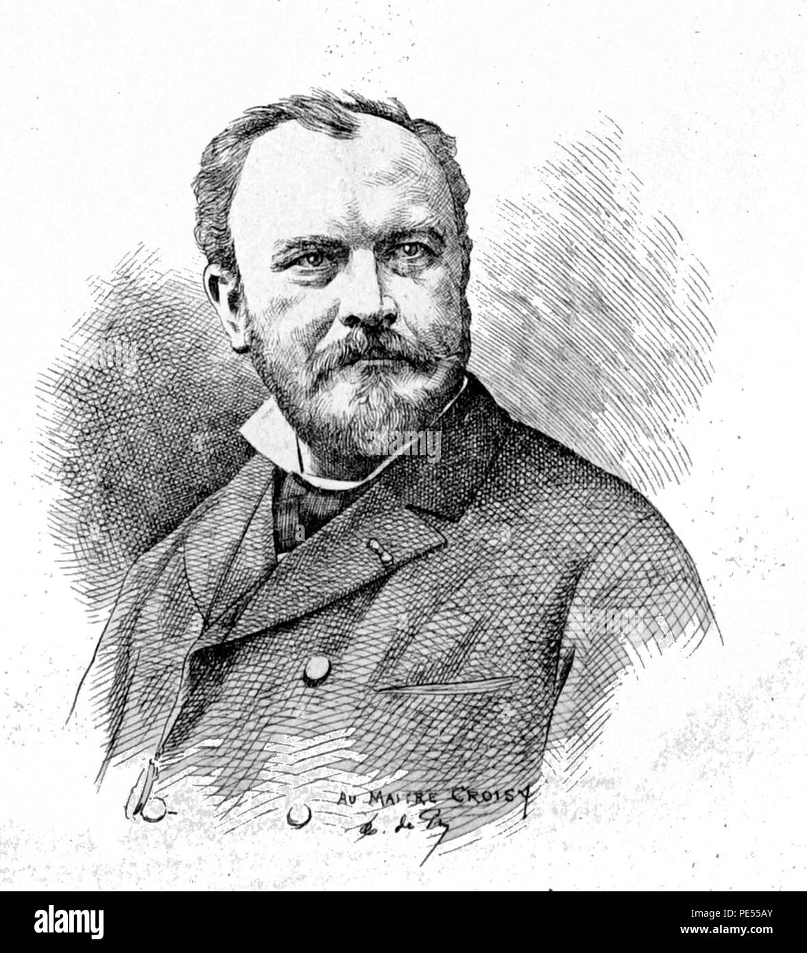 Photo of aristide croisy Cut Out Stock Images & Pictures Alamy