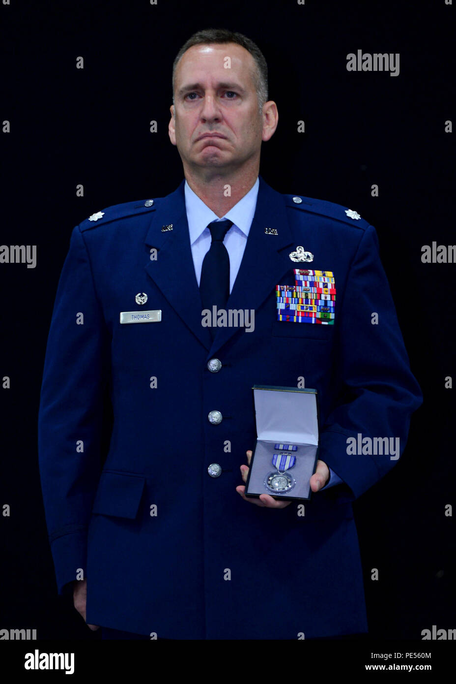 Air Force Achievement Medal High Resolution Stock Photography and Images -  Alamy