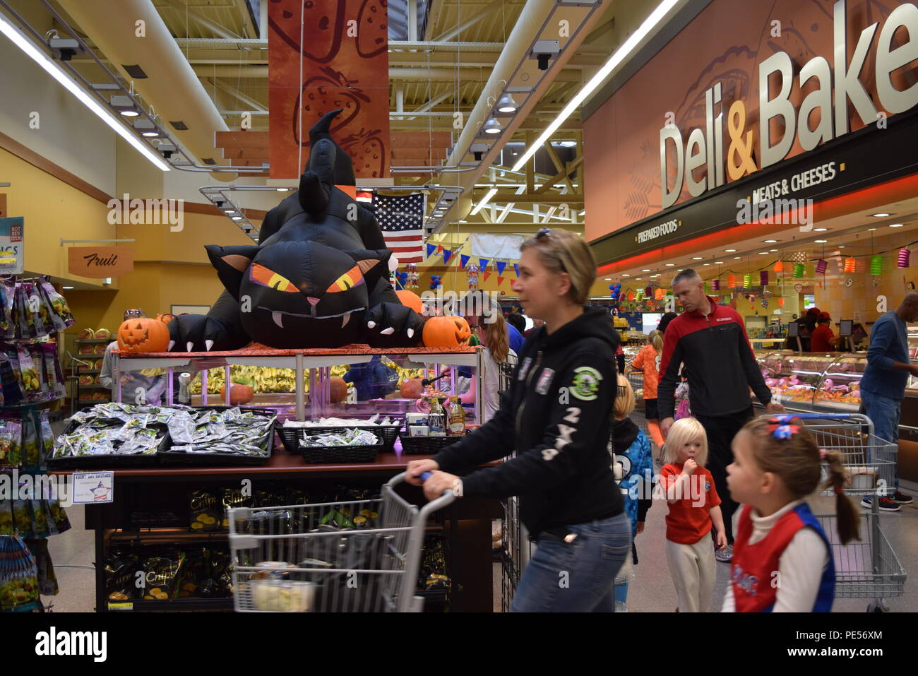 ramstein air base commissary hours