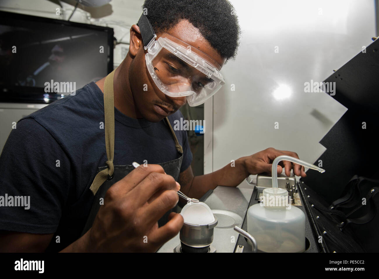 Combined contaminated fuel detector ccfd hires stock photography and