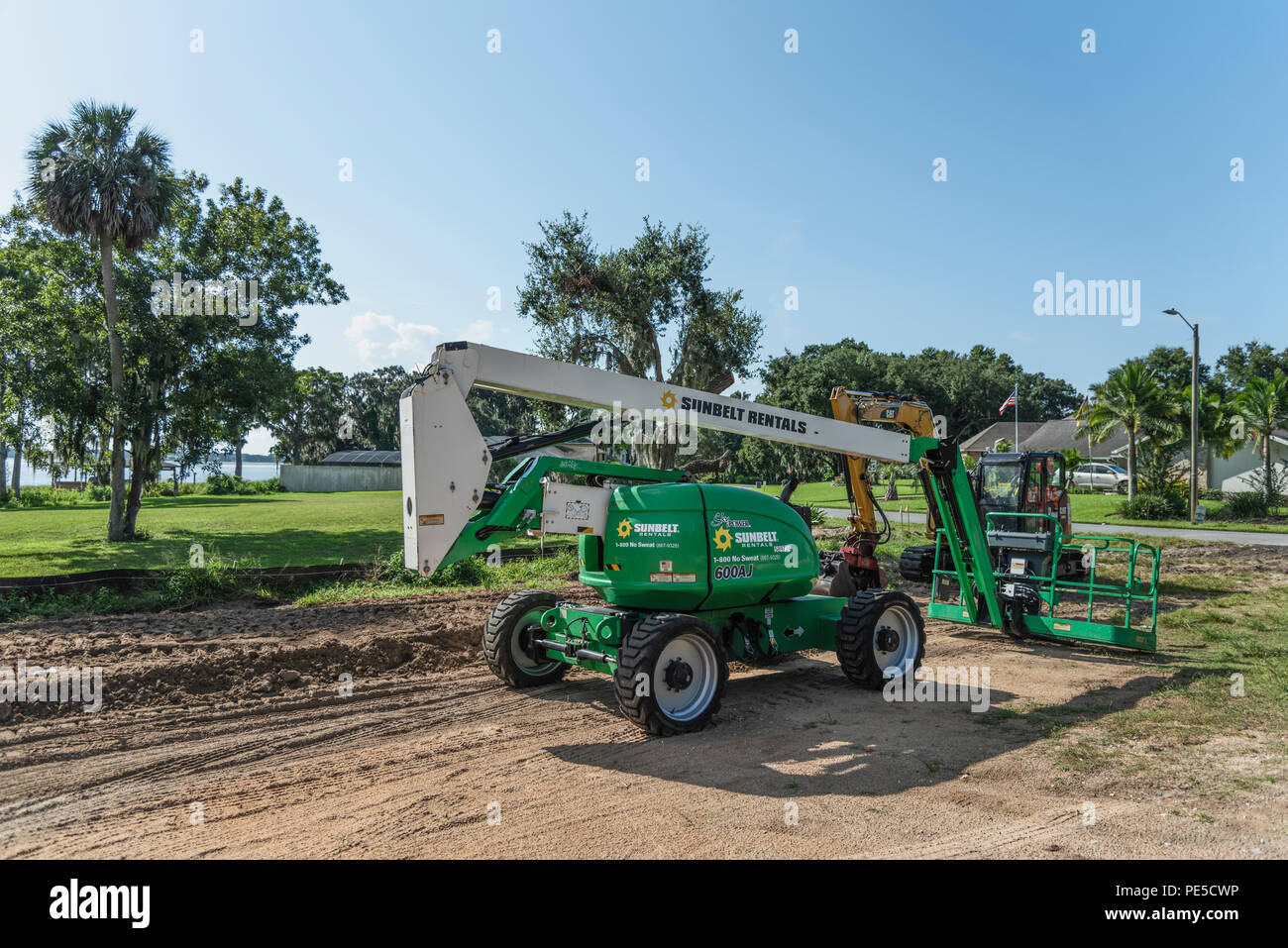 Articulating Boom High Resolution Stock Photography and Images - Alamy
