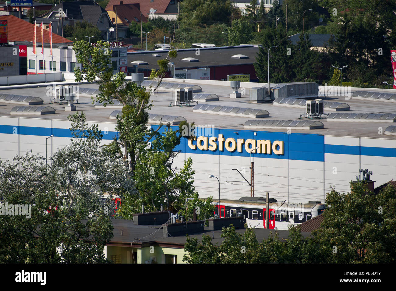 Castorama not russia hi-res stock photography and images - Alamy