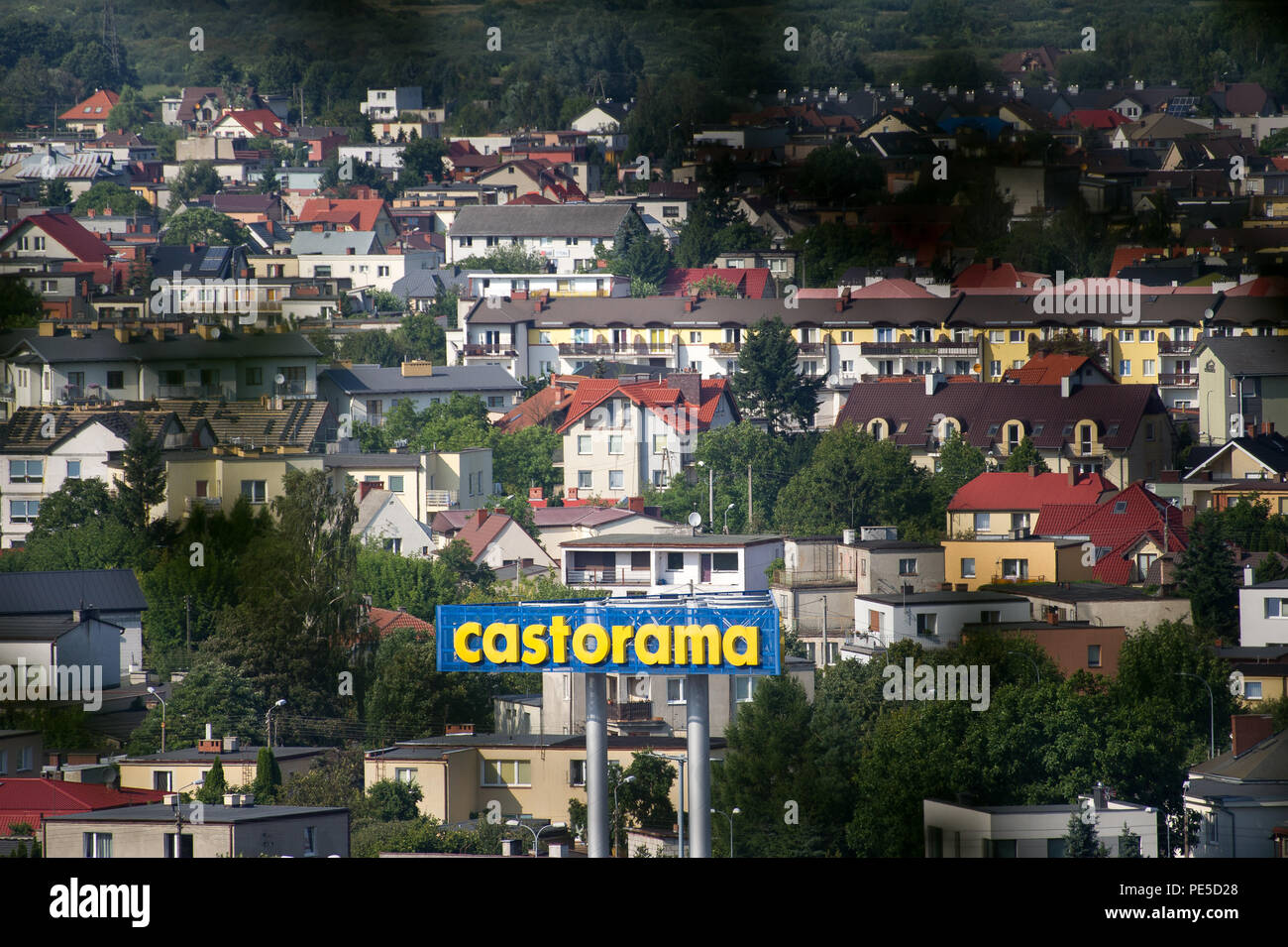 Castorama store not russia hi-res stock photography and images - Alamy