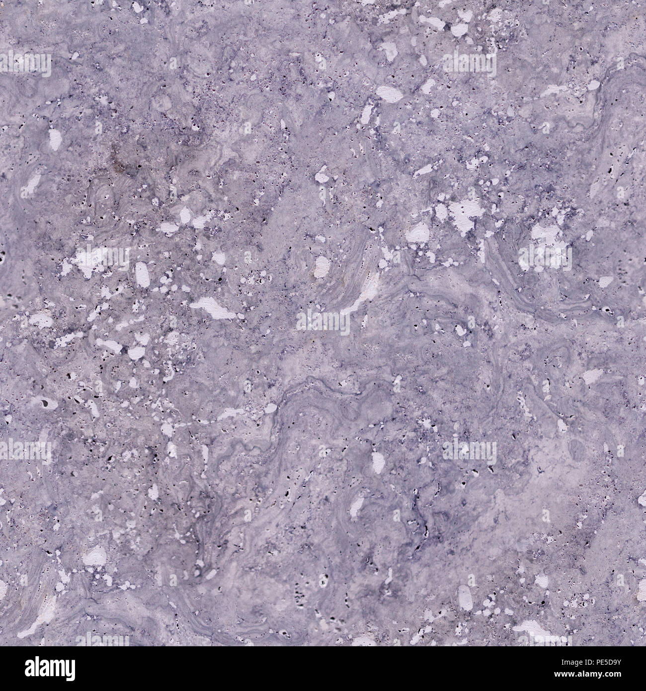 seamless gray marble granite with white spots background. texture. Stock Photo