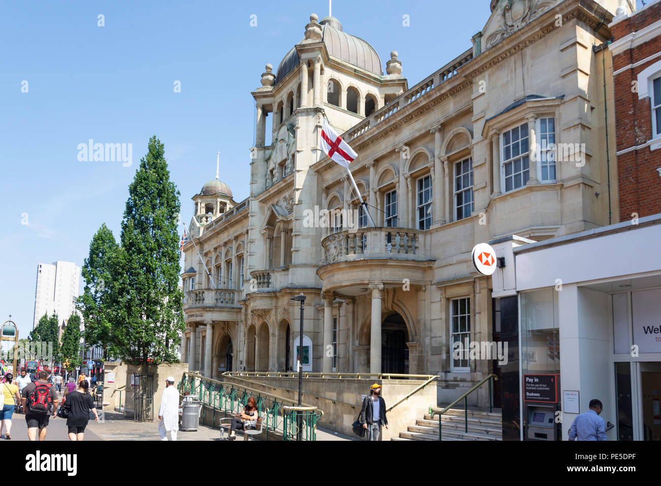 Ilford London Stock Photos & Ilford London Stock Images Alamy