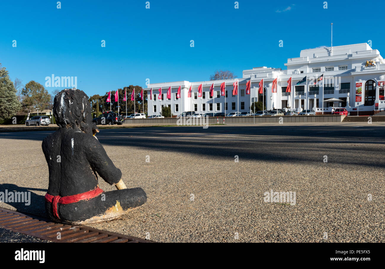 Aboriginal land rights hi-res stock photography and images - Alamy