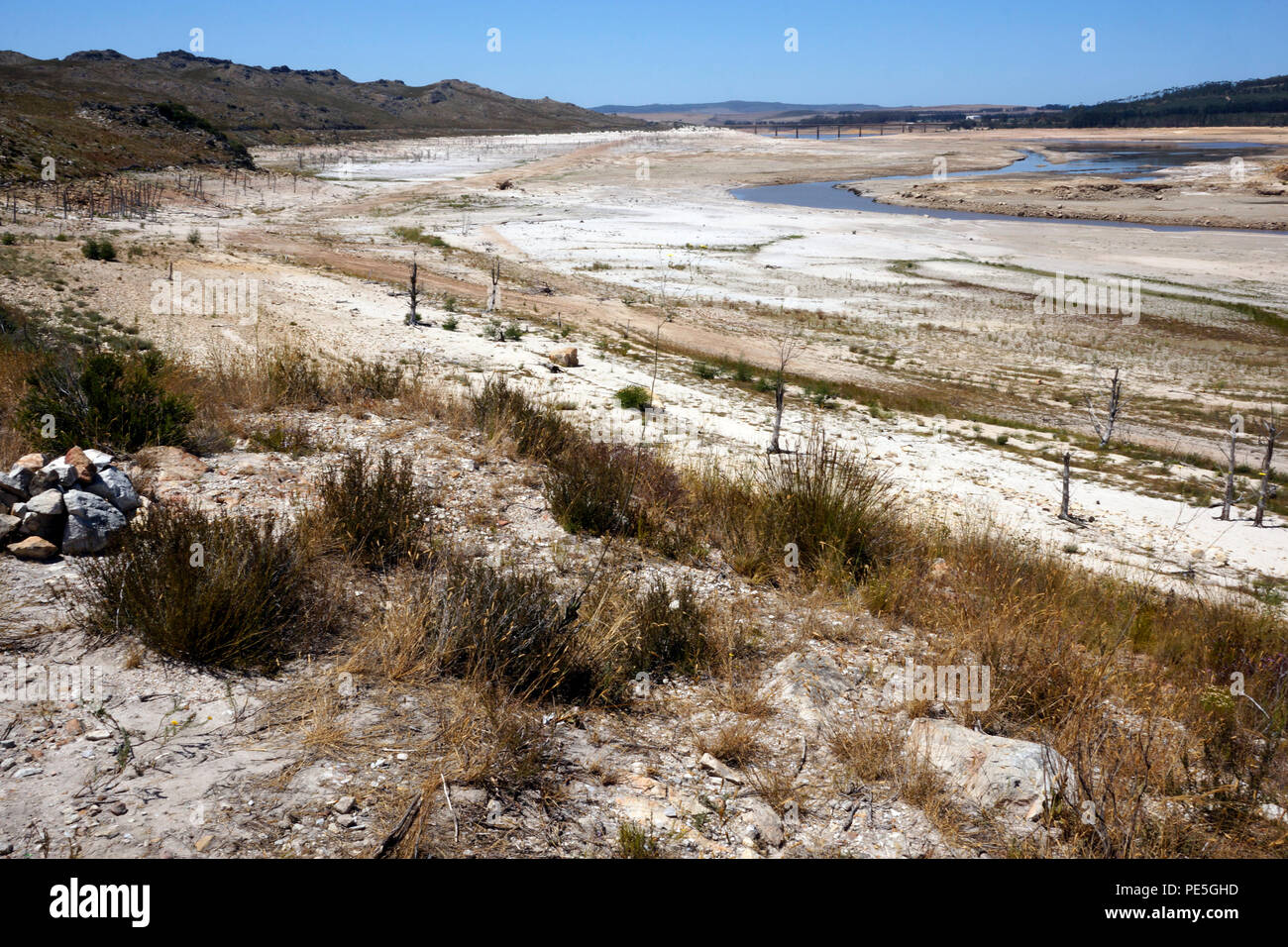 Cape town drought hi-res stock photography and images - Alamy