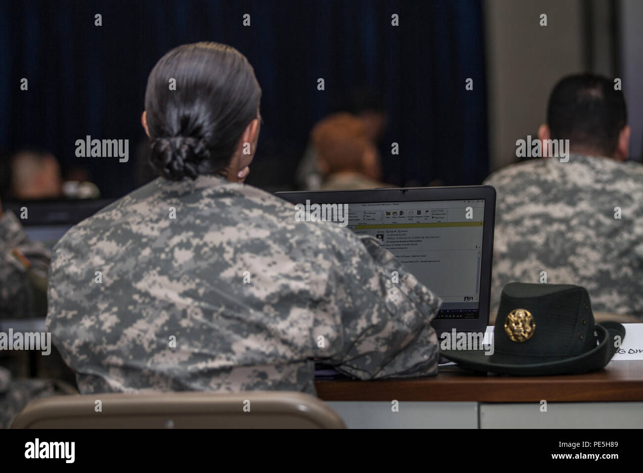 Seventy-one Soldiers from the 108th Training Command participated in ...