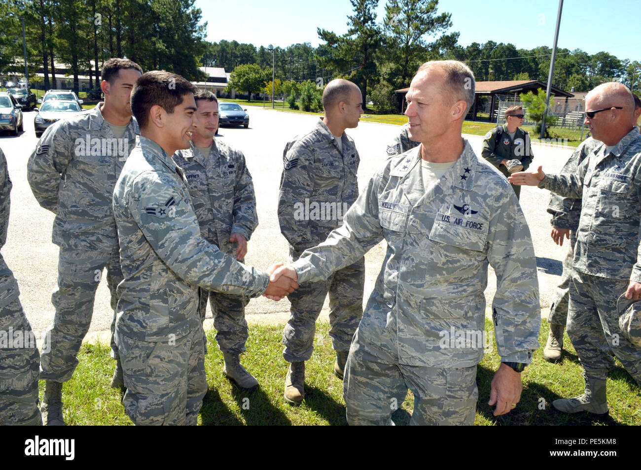 682nd air support operations squadron hi-res stock photography and ...