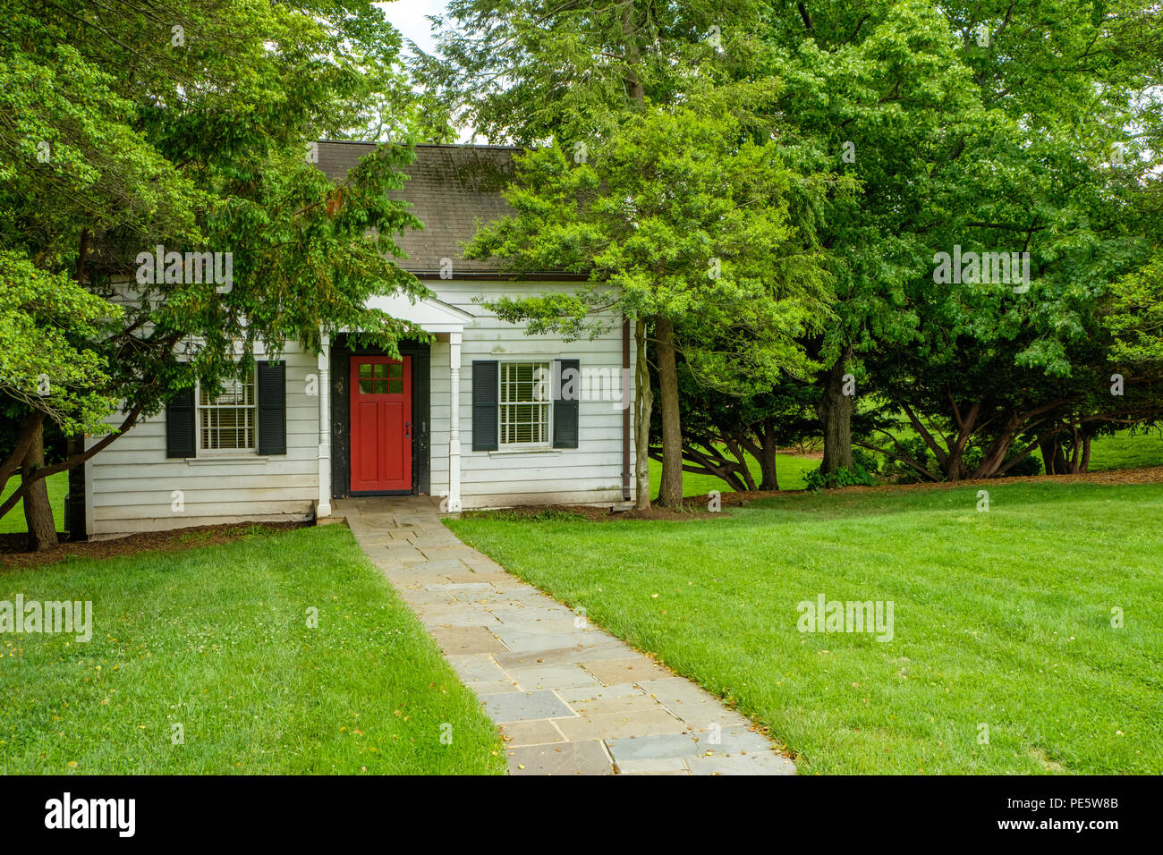 Glenview Cottage (the Dollhouse), Glenview Mansion, Rockville Civic